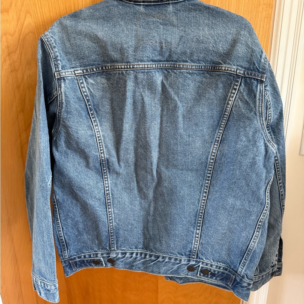 *NWT* Levi's Original Trucker Jacket - men’s small - Picture 5 of 5